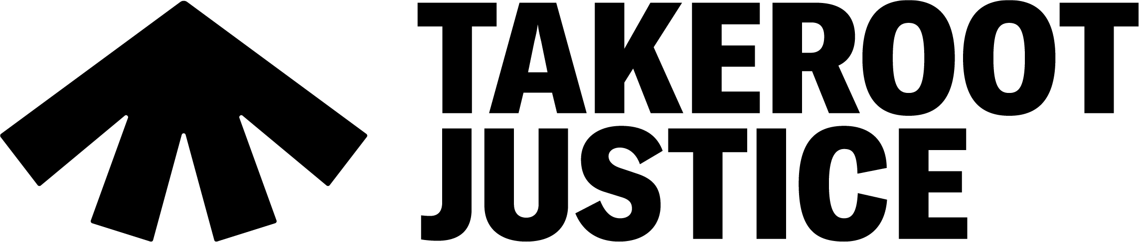 TakeRoot Logo