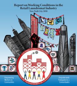 Report on Working Conditions in the Retail Laundromat Industry