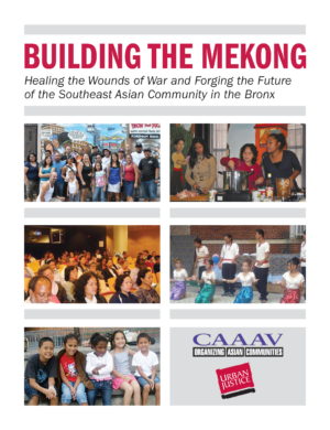 Building the Mekong: Healing the Wounds of War and Forging the Future of the Southeast Asian Community in the Bronx