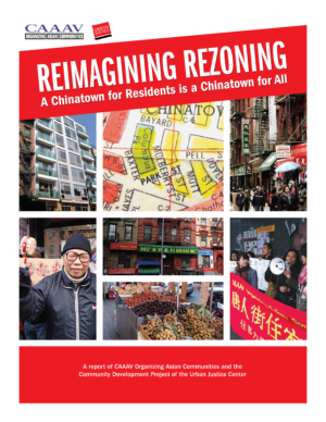 Reimagining Rezoning: A Chinatown for Residents is a Chinatown for All