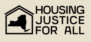 Housing Justice for All